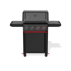 Spirit® E-425C Gas Grill Stealth® Edition (Liquid Propane)