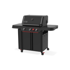 Genesis® E-330 Gas Grill Stealth® Edition (Liquid Propane)