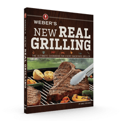 Weber’s New Real Grilling