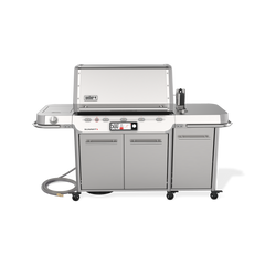 Summit® Smart FS38X S Gas Grill (Natural Gas)