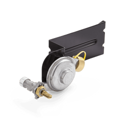 Gas Valve and Regulator Assembly