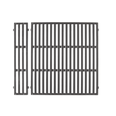 WEBER CRAFTED Porcelain-Enameled Cast-Iron Cooking Grates & Frame Kit – SPIRIT 200 series