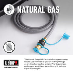 Genesis EX-335 Smart Gas Grill (Natural Gas)