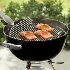 Hinged Cooking Grate