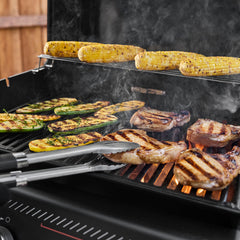 Spirit® E-425C Gas Grill Stealth® Edition (Liquid Propane)
