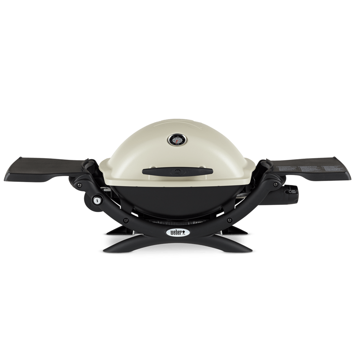 Weber® Q 1200 Gas Grill (Liquid Propane)