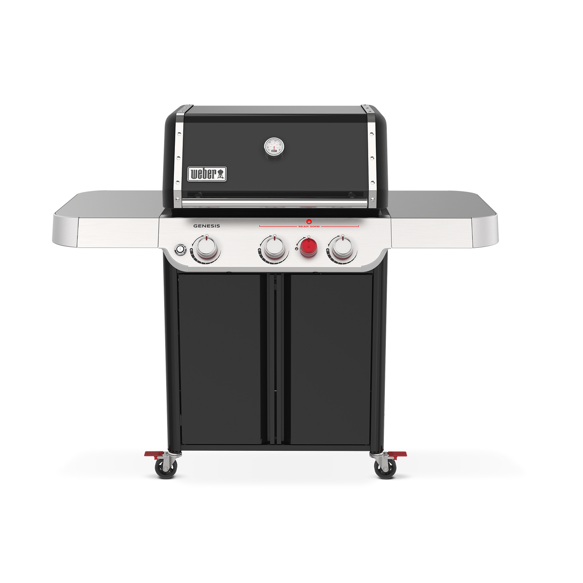 Genesis E-325 Gas Grill (Liquid Propane)