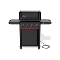 Spirit® EP-425 Gas Grill Stealth® Edition (Natural Gas)