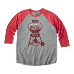 Weber® Winter Grilling Club Raglan Shirt