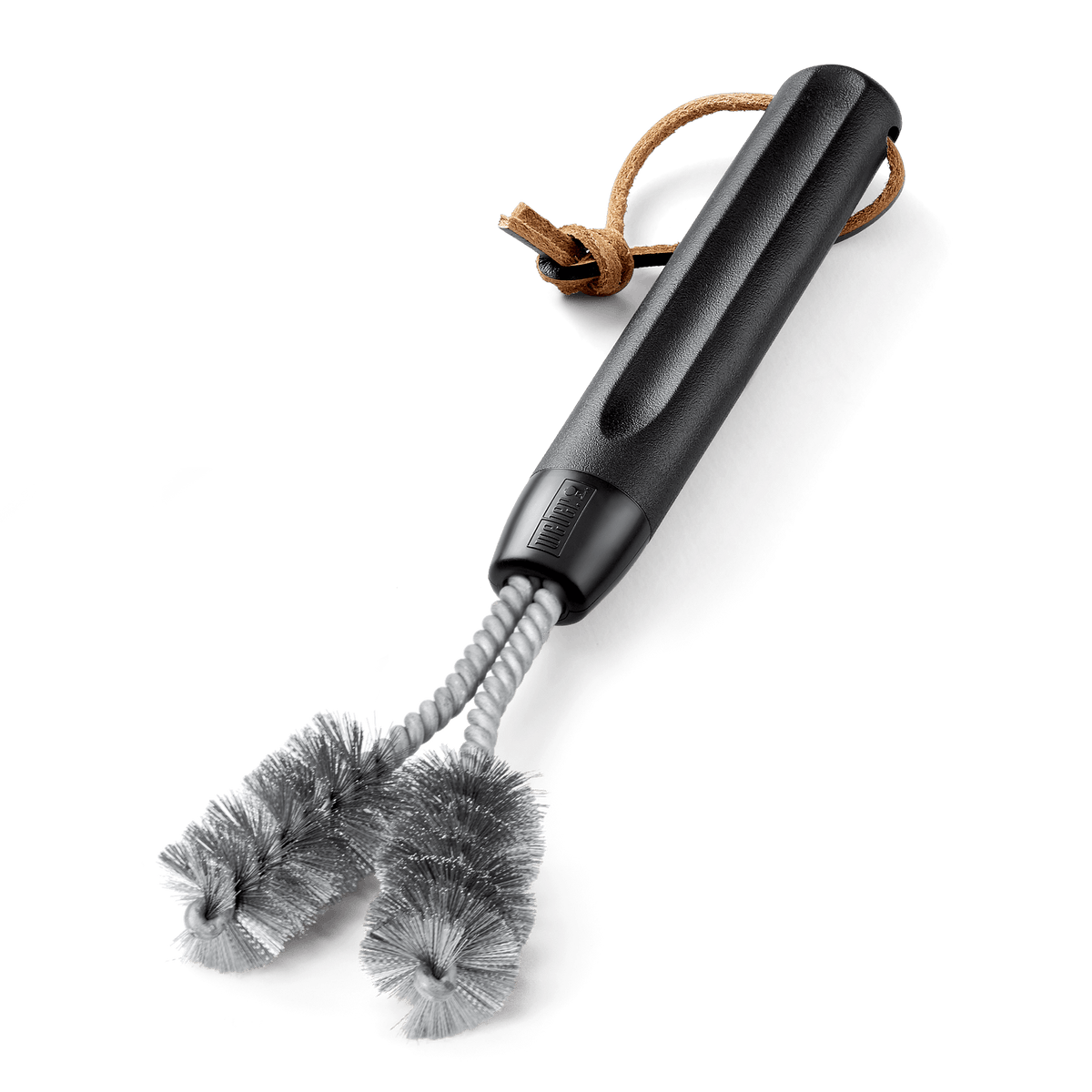 2-Prong Detail Grill Brush