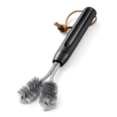 2-Prong Detail Grill Brush