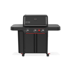 Genesis® E-330 Gas Grill Stealth® Edition (Liquid Propane)