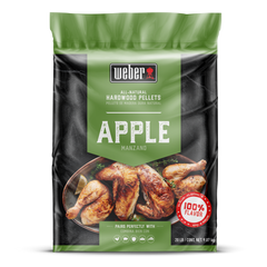 Apple All-Natural Hardwood Pellets