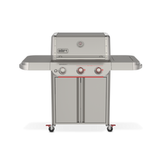 Genesis® E-325W Gas Grill Titanium Edition (Liquid Propane)