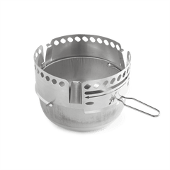 High-Capacity Ash Catcher
