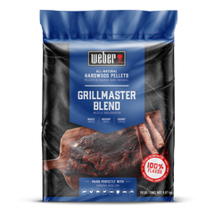 GrillMaster Blend All-Natural Hardwood Pellets